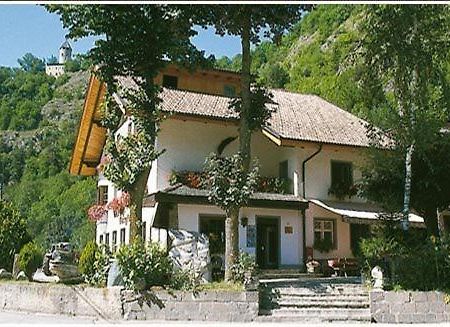 Burgfrieden Hotel Vipiteno Exterior photo