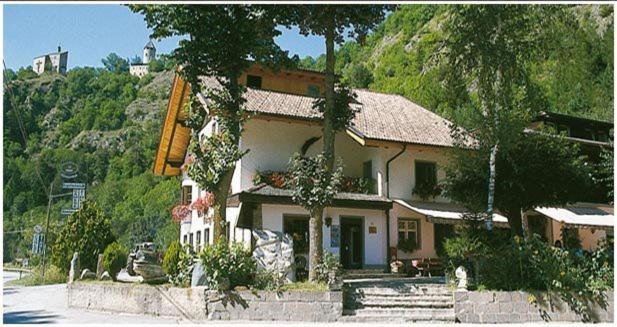 Burgfrieden Hotel Vipiteno Exterior photo