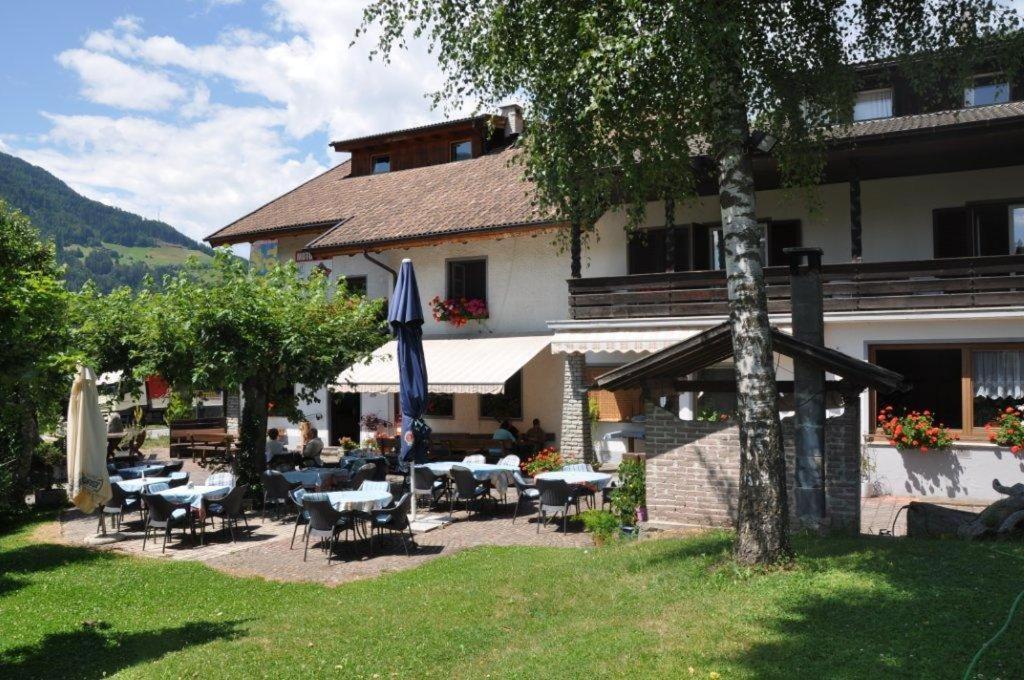 Burgfrieden Hotel Vipiteno Exterior photo